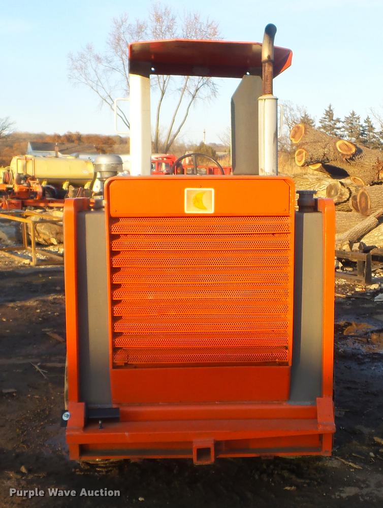 image for item DX9677 Ditch Witch 400LD wheel loader