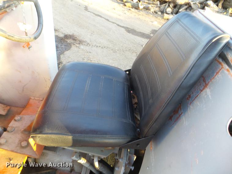 image for item DX9677 Ditch Witch 400LD wheel loader