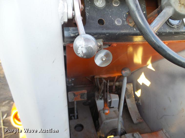 image for item DX9677 Ditch Witch 400LD wheel loader