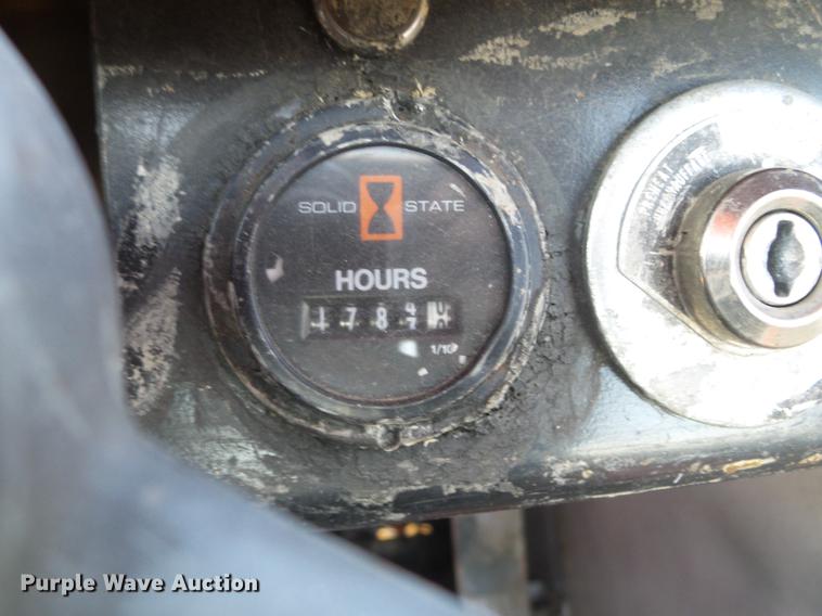 image for item DX9677 Ditch Witch 400LD wheel loader