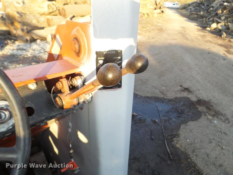 image for item DX9677 Ditch Witch 400LD wheel loader