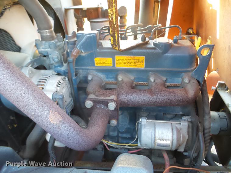 image for item DX9677 Ditch Witch 400LD wheel loader