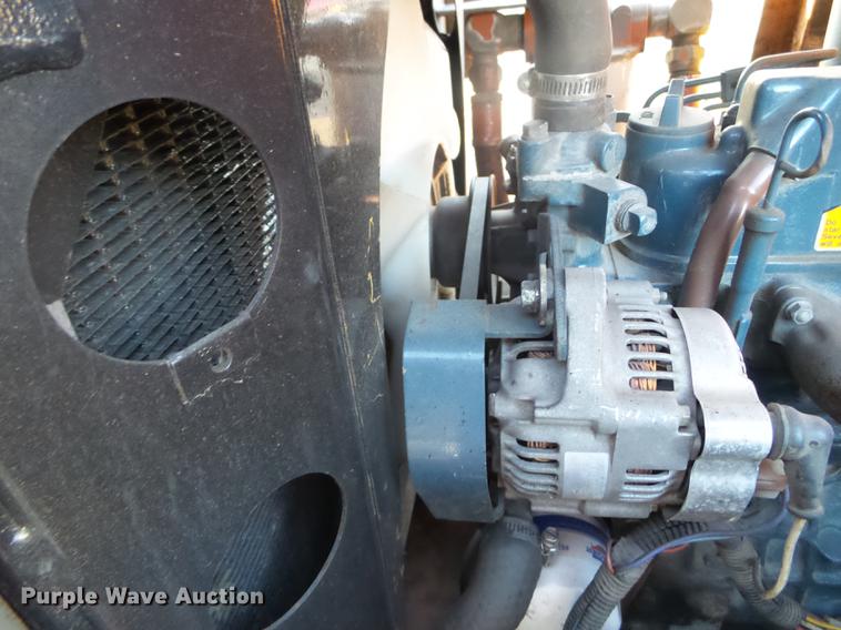 image for item DX9677 Ditch Witch 400LD wheel loader