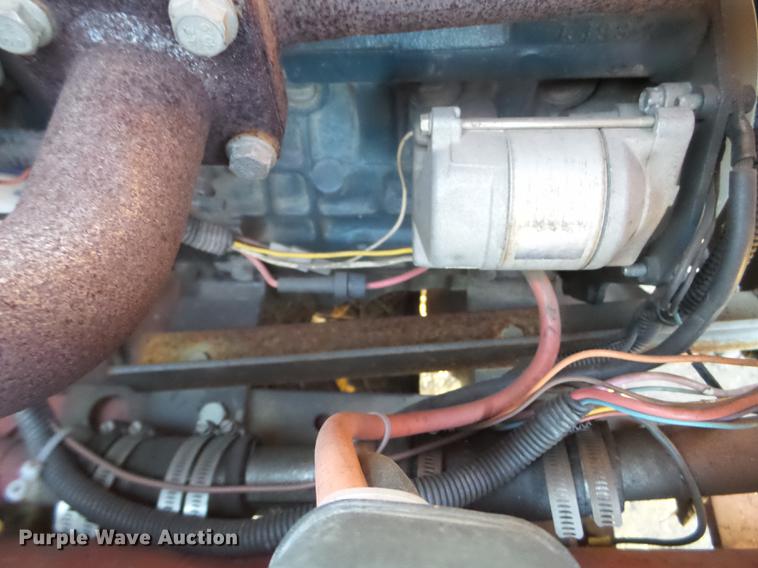 image for item DX9677 Ditch Witch 400LD wheel loader