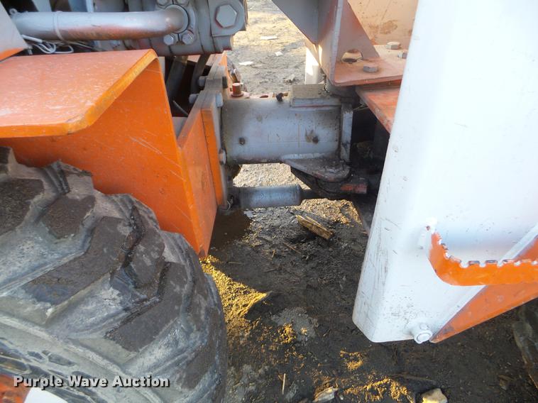 image for item DX9677 Ditch Witch 400LD wheel loader