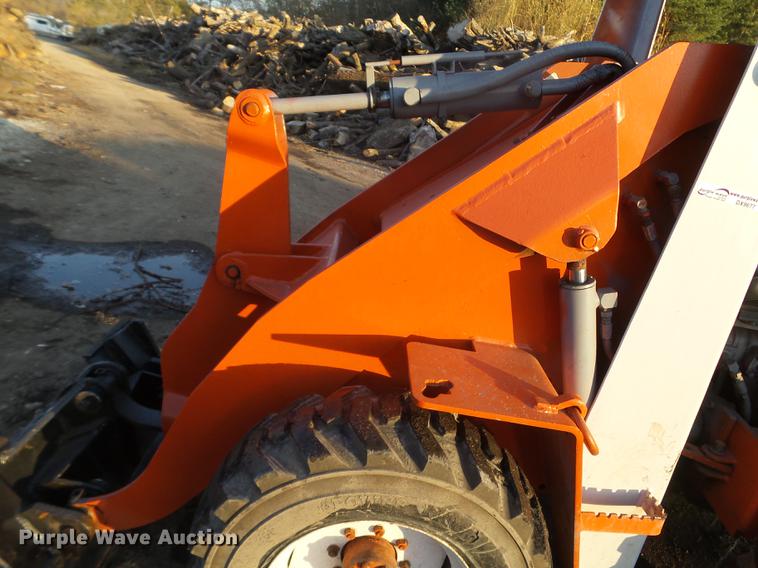 image for item DX9677 Ditch Witch 400LD wheel loader