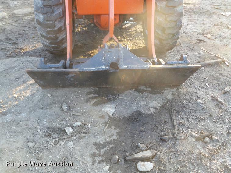 image for item DX9677 Ditch Witch 400LD wheel loader