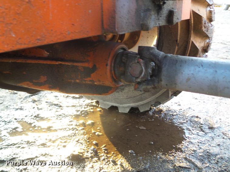 image for item DX9677 Ditch Witch 400LD wheel loader