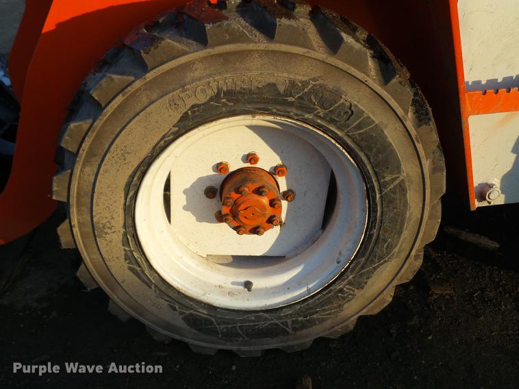 image for item DX9677 Ditch Witch 400LD wheel loader