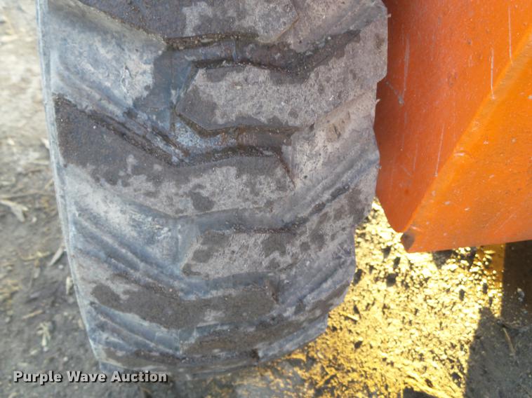 image for item DX9677 Ditch Witch 400LD wheel loader