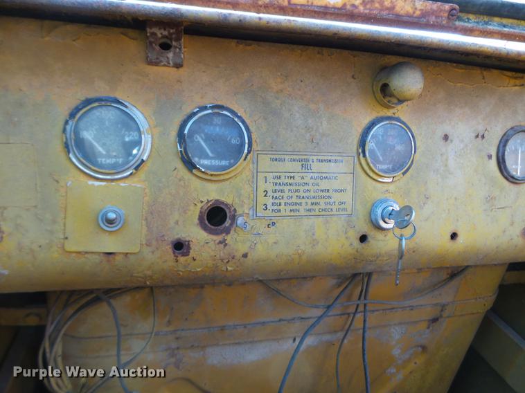 image for item DX9686 Michigan / Clark 75A wheel loader