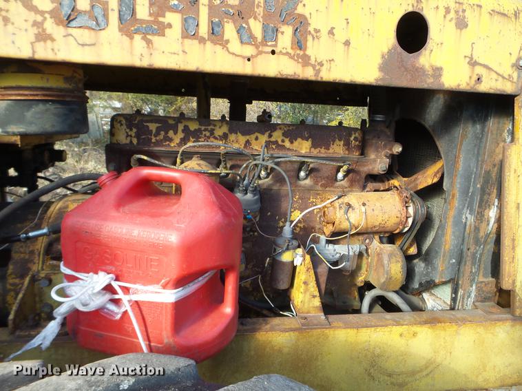 image for item DX9686 Michigan / Clark 75A wheel loader