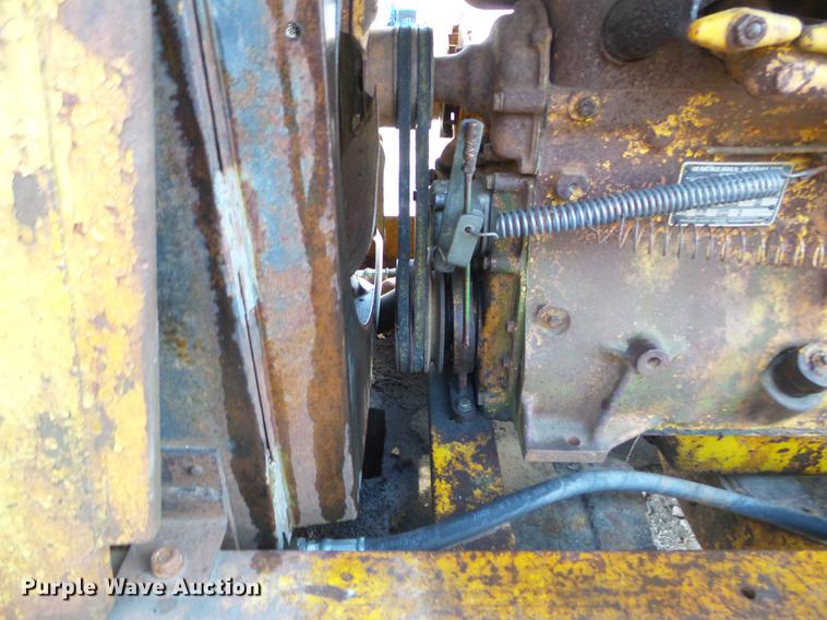 image for item DX9686 Michigan / Clark 75A wheel loader