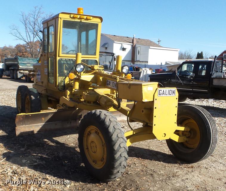 image for item DX9688 Galion 503L rigid frame motor grader