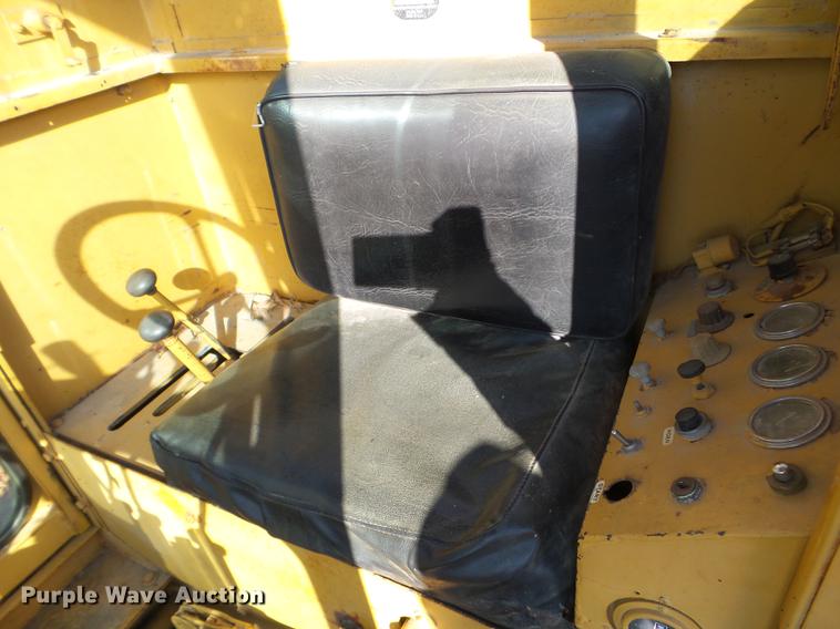 image for item DX9688 Galion 503L rigid frame motor grader