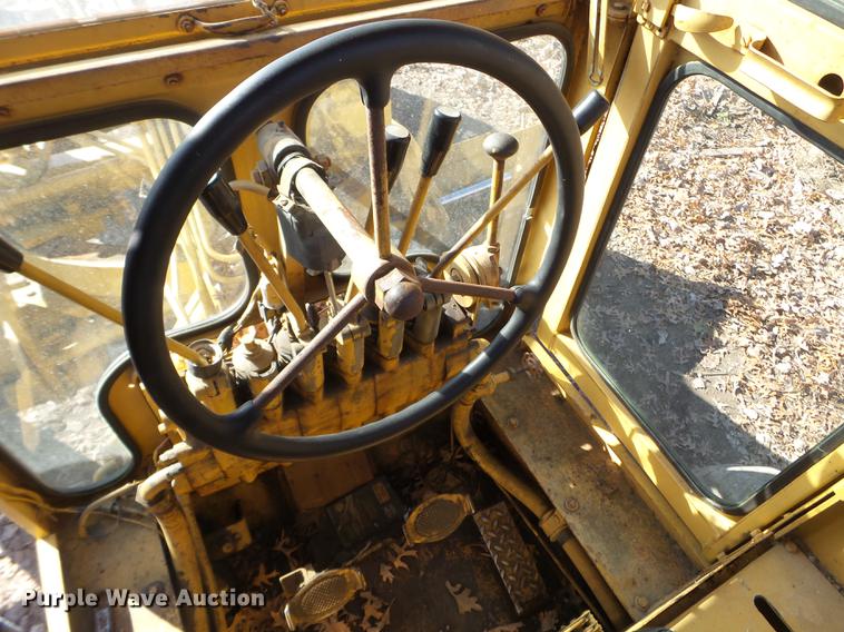 image for item DX9688 Galion 503L rigid frame motor grader