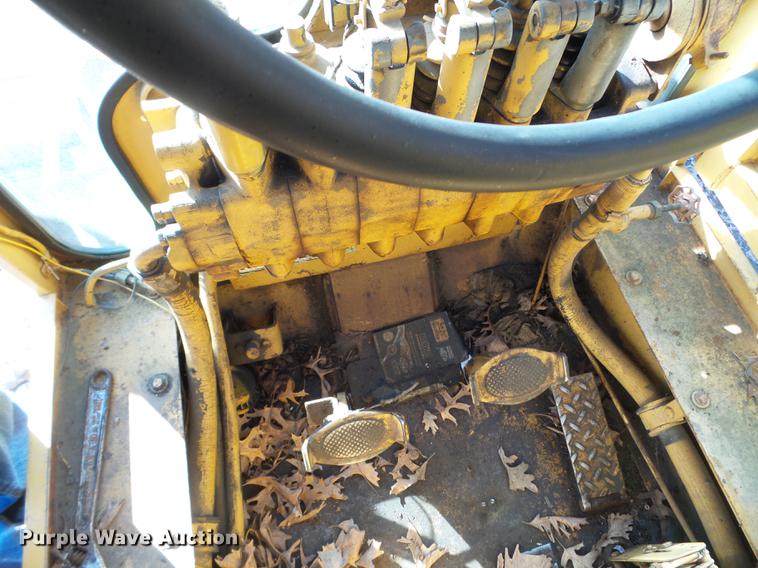 image for item DX9688 Galion 503L rigid frame motor grader