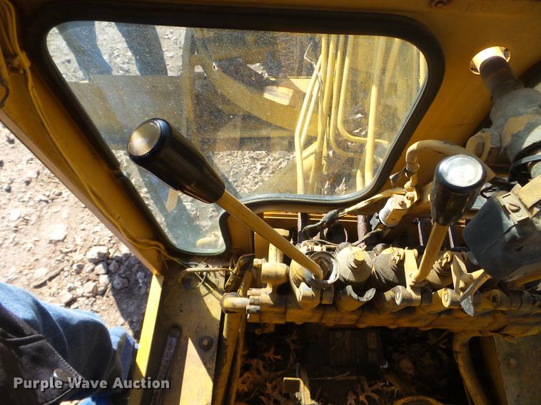 image for item DX9688 Galion 503L rigid frame motor grader