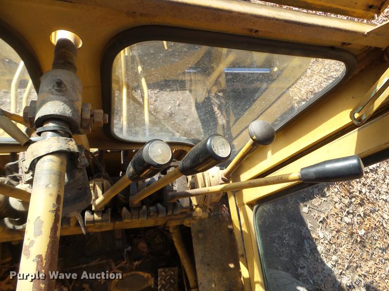 image for item DX9688 Galion 503L rigid frame motor grader