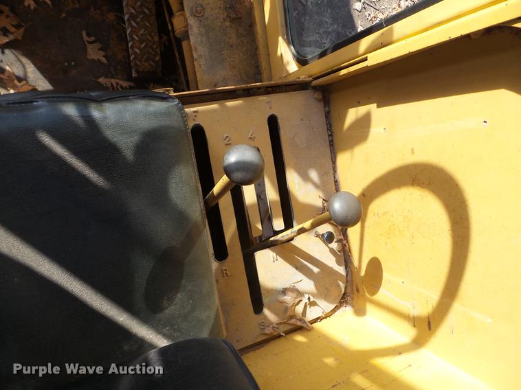 image for item DX9688 Galion 503L rigid frame motor grader