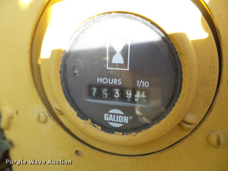 image for item DX9688 Galion 503L rigid frame motor grader