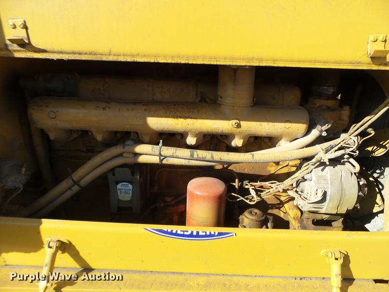 image for item DX9688 Galion 503L rigid frame motor grader
