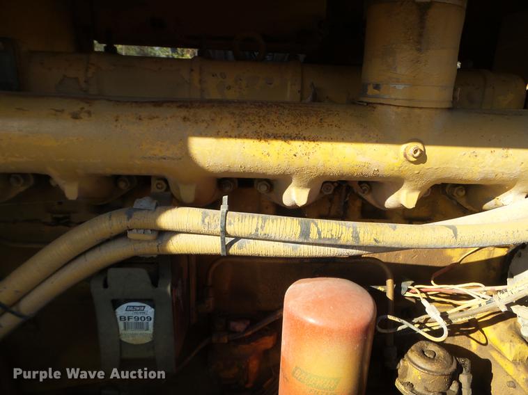 image for item DX9688 Galion 503L rigid frame motor grader