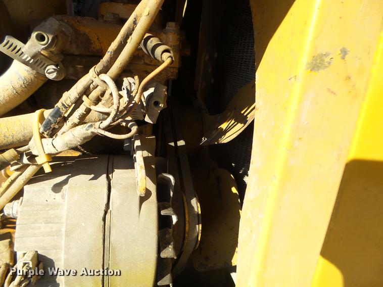 image for item DX9688 Galion 503L rigid frame motor grader