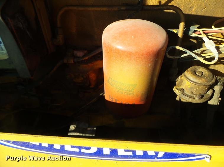 image for item DX9688 Galion 503L rigid frame motor grader