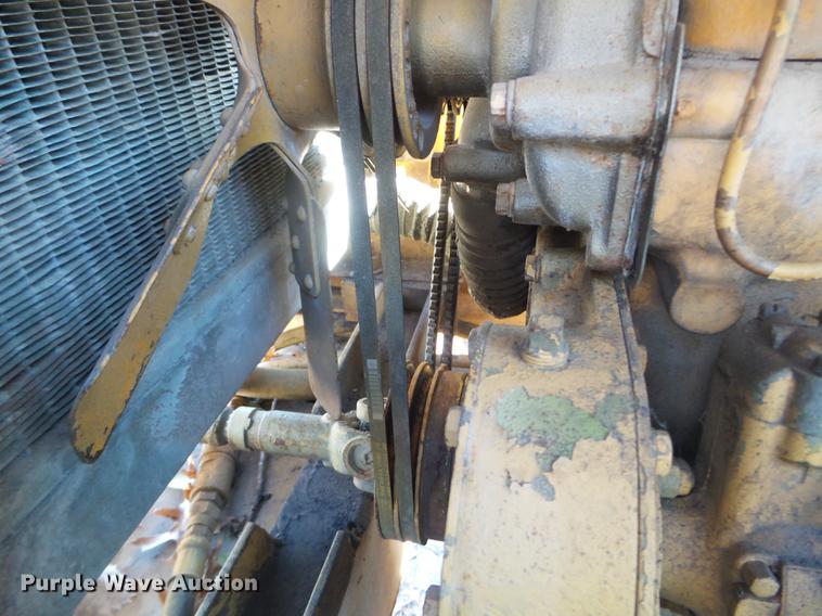 image for item DX9688 Galion 503L rigid frame motor grader