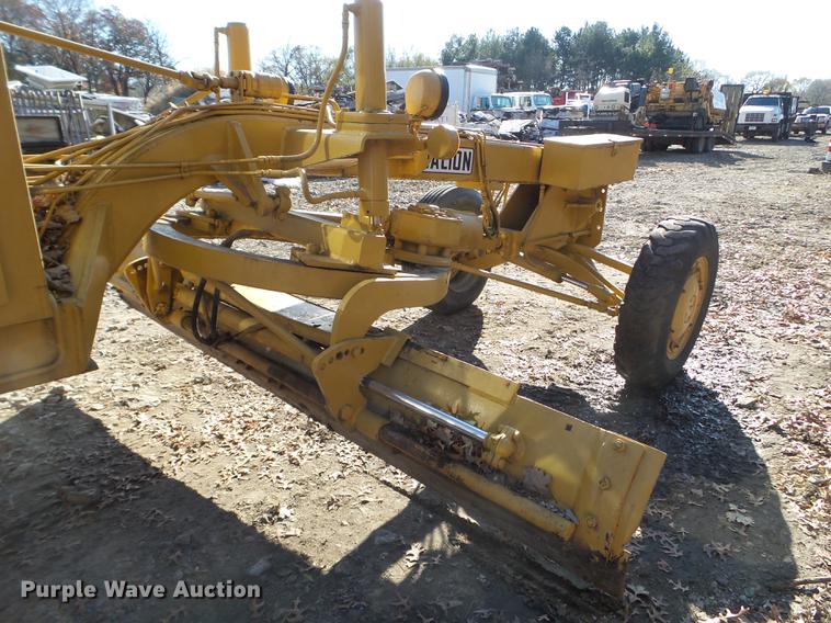 image for item DX9688 Galion 503L rigid frame motor grader