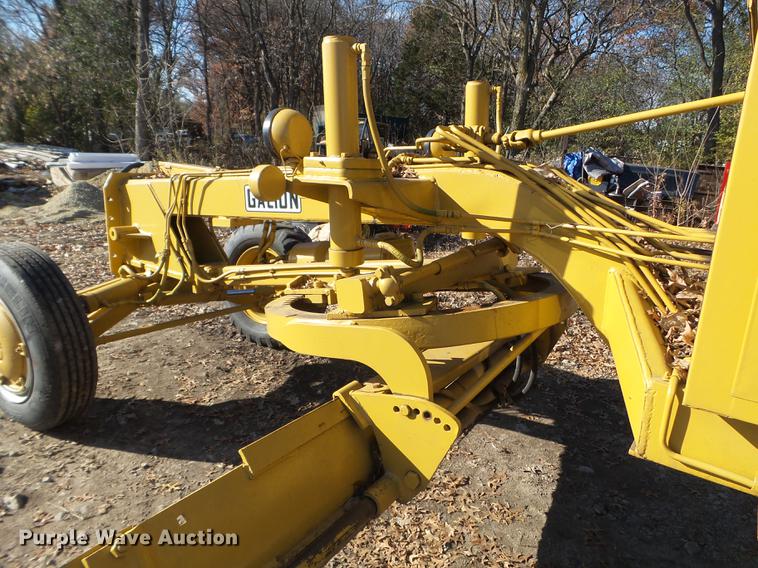 image for item DX9688 Galion 503L rigid frame motor grader
