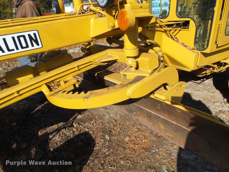 image for item DX9688 Galion 503L rigid frame motor grader