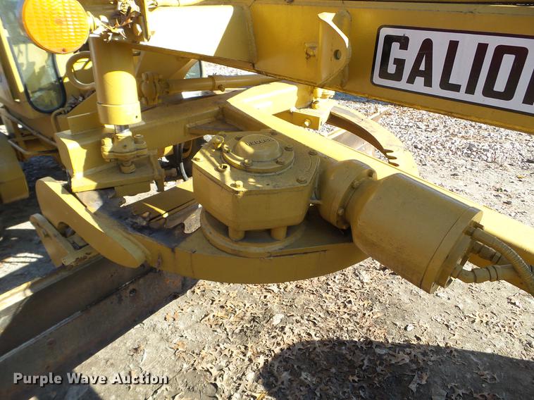 image for item DX9688 Galion 503L rigid frame motor grader