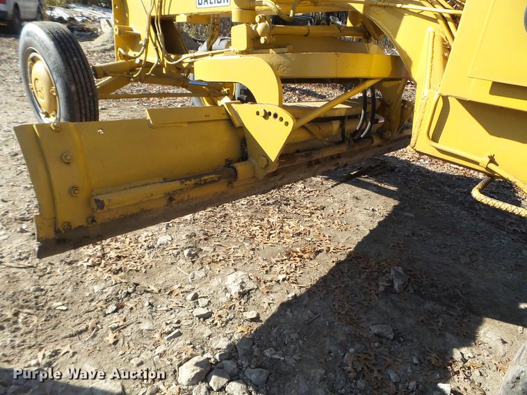 image for item DX9688 Galion 503L rigid frame motor grader