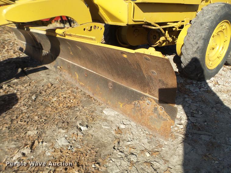 image for item DX9688 Galion 503L rigid frame motor grader