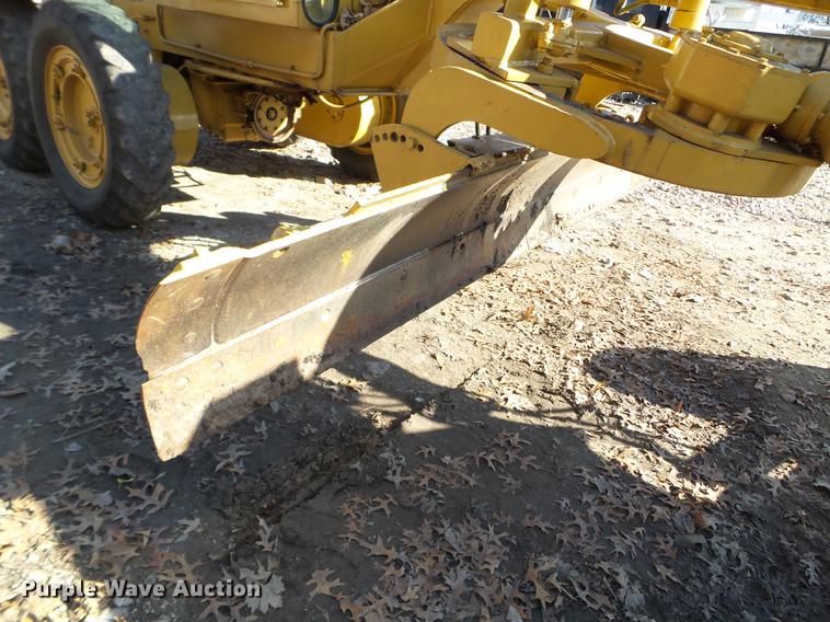 image for item DX9688 Galion 503L rigid frame motor grader