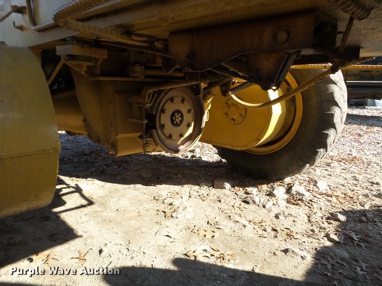 image for item DX9688 Galion 503L rigid frame motor grader