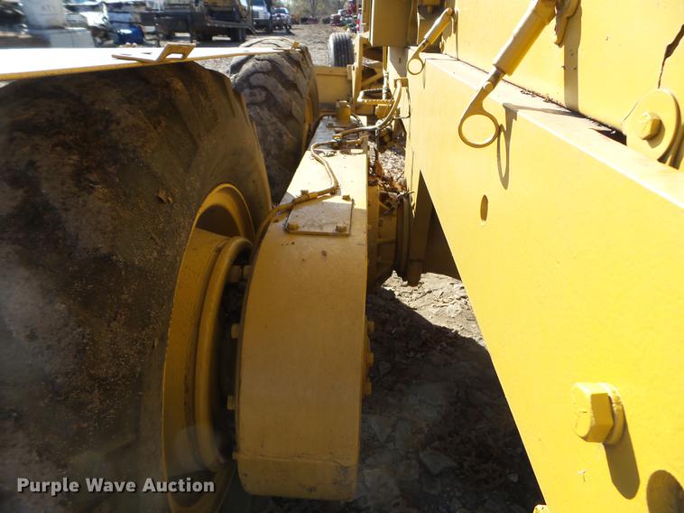 image for item DX9688 Galion 503L rigid frame motor grader