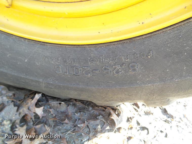 image for item DX9688 Galion 503L rigid frame motor grader