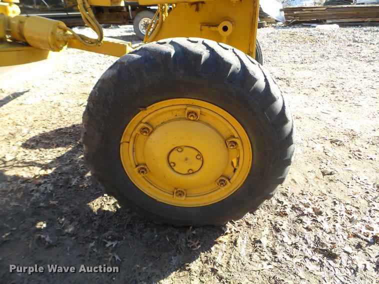 image for item DX9688 Galion 503L rigid frame motor grader