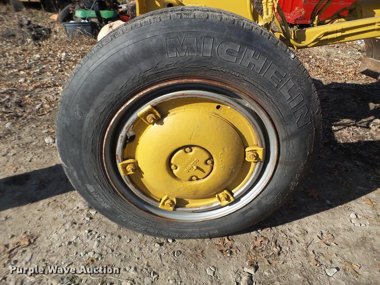 image for item DX9688 Galion 503L rigid frame motor grader