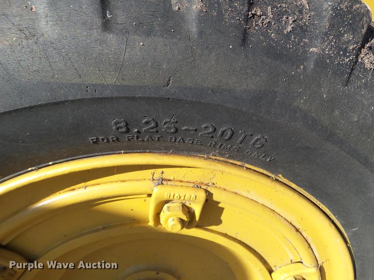 image for item DX9688 Galion 503L rigid frame motor grader