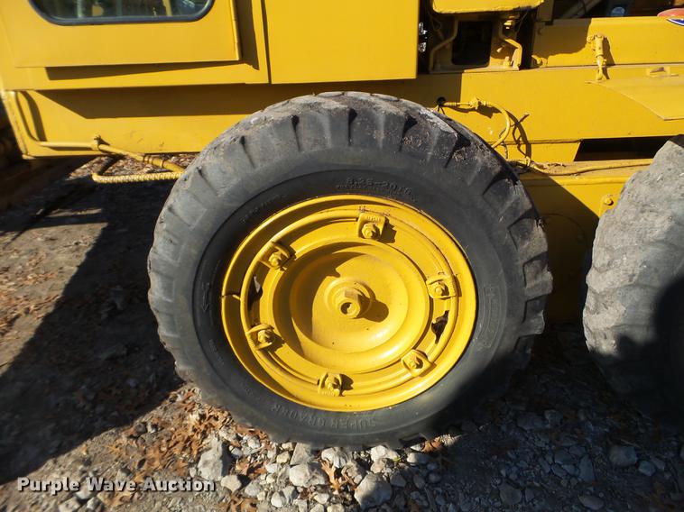 image for item DX9688 Galion 503L rigid frame motor grader