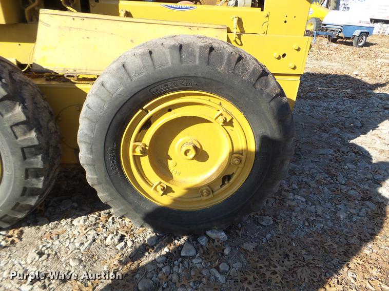 image for item DX9688 Galion 503L rigid frame motor grader