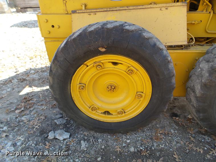 image for item DX9688 Galion 503L rigid frame motor grader