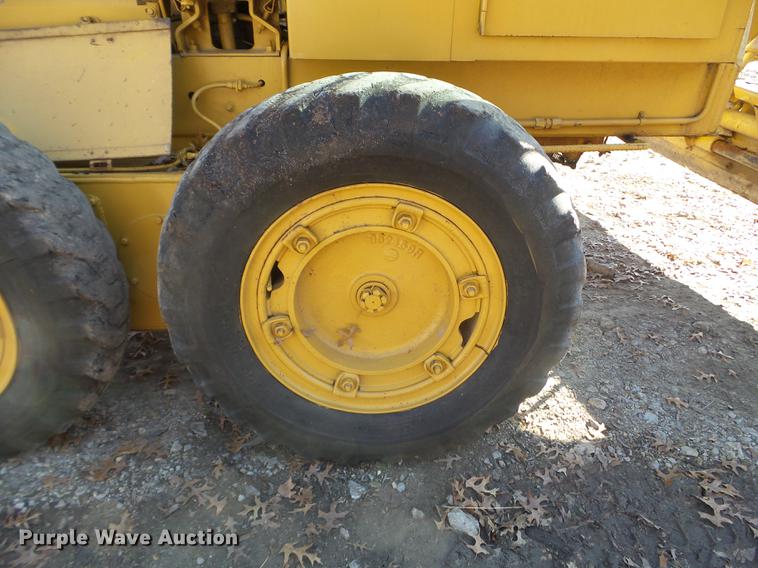 image for item DX9688 Galion 503L rigid frame motor grader