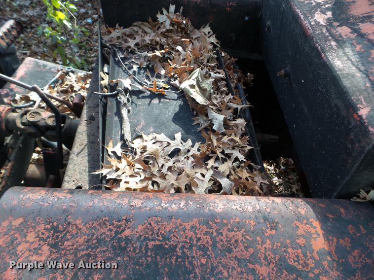 image for item DX9696 Ditch Witch R65 trencher