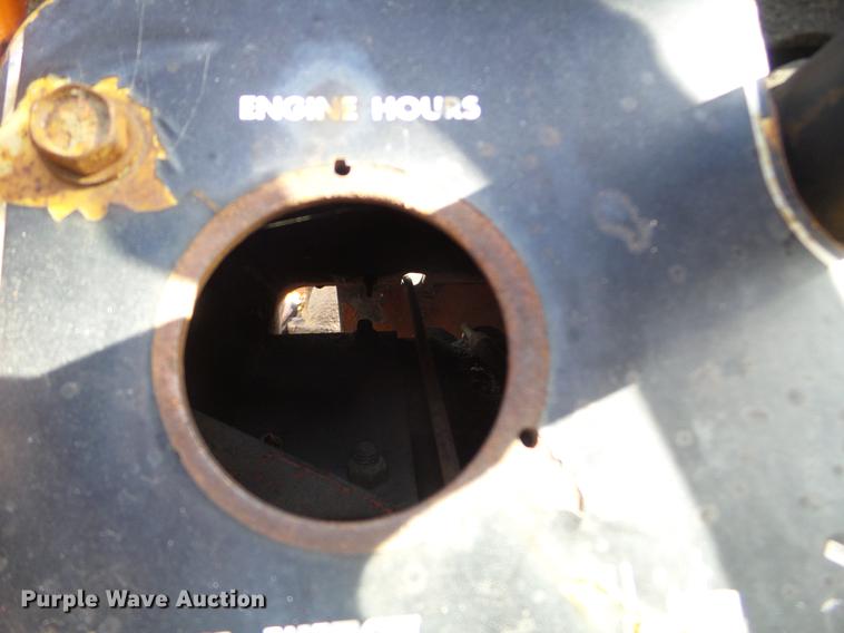 image for item DX9696 Ditch Witch R65 trencher