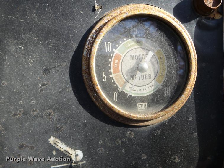 image for item DX9696 Ditch Witch R65 trencher